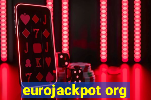 eurojackpot org